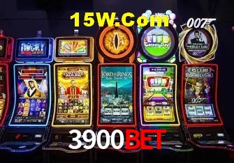 Provedores de Jogos 3900bet