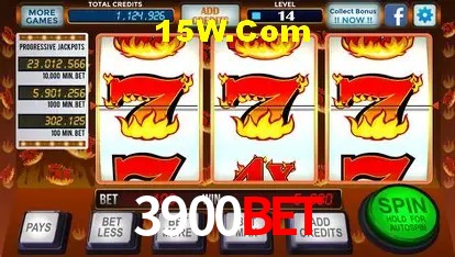 Especiais de Fim de Semana 3900bet