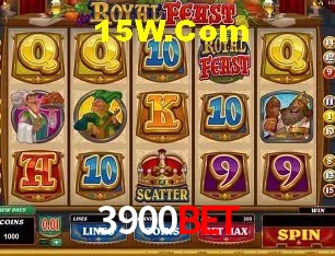 Estatísticas 3900bet
